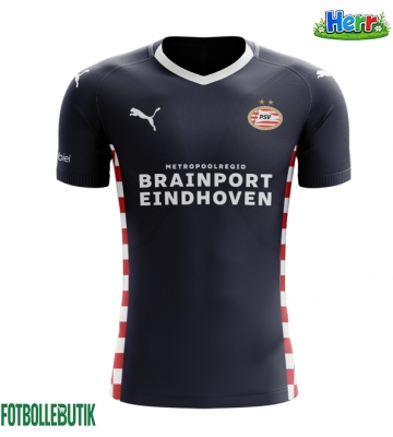 PSV Eindhoven Bortatröja 2025-26 Kortärmad